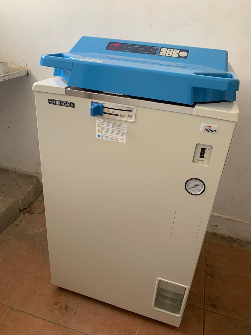 Autoclave